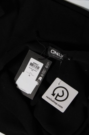 Φούστα ONLY, Μέγεθος XL, Χρώμα Μαύρο, Τιμή 6,64 €
