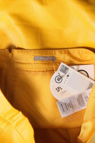 Φούστα Orsay, Μέγεθος M, Χρώμα Κίτρινο, Τιμή 9,83 €