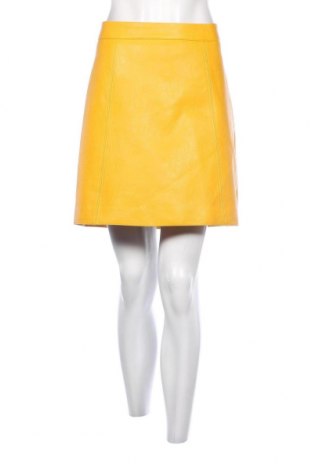 Φούστα Orsay, Μέγεθος M, Χρώμα Κίτρινο, Τιμή 9,83 €