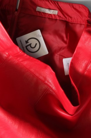 Sukňa Orsay, Veľkosť M, Farba Červená, Cena  10,77 €