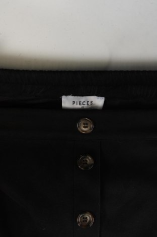 Fustă Pieces, Mărime XS, Culoare Negru, Preț 22,96 Lei