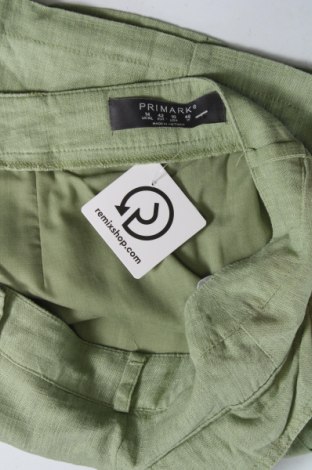 Φούστα Primark, Μέγεθος L, Χρώμα Πράσινο, Τιμή 4,60 €