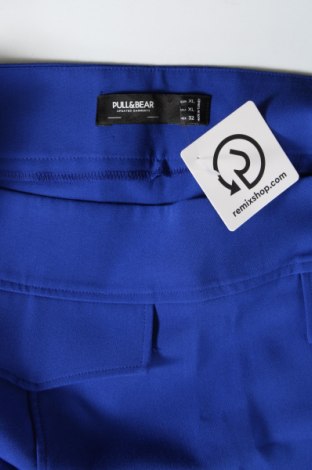 Пола Pull&Bear, Размер XL, Цвят Син, Цена 11,99 лв.