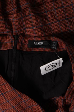 Φούστα Pull&Bear, Μέγεθος XL, Χρώμα Πολύχρωμο, Τιμή 5,59 €