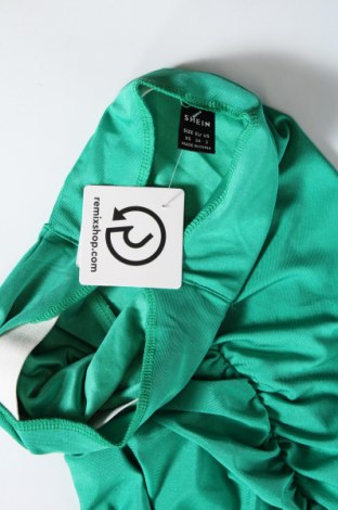 Φούστα SHEIN, Μέγεθος XS, Χρώμα Πράσινο, Τιμή 14,23 €
