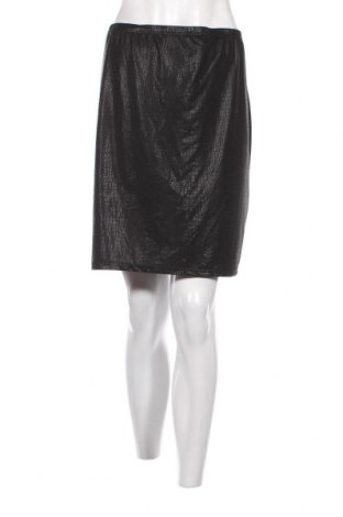 Φούστα SHEIN, Μέγεθος 4XL, Χρώμα Μαύρο, Τιμή 9,72 €