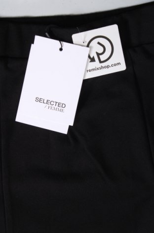 Φούστα Selected Femme, Μέγεθος XS, Χρώμα Μαύρο, Τιμή 13,71 €