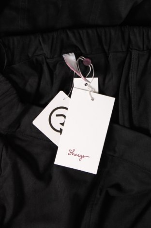 Φούστα Sheego, Μέγεθος XXL, Χρώμα Μαύρο, Τιμή 10,55 €