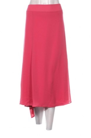 Φούστα Sheego, Μέγεθος 3XL, Χρώμα Ρόζ , Τιμή 47,94 €