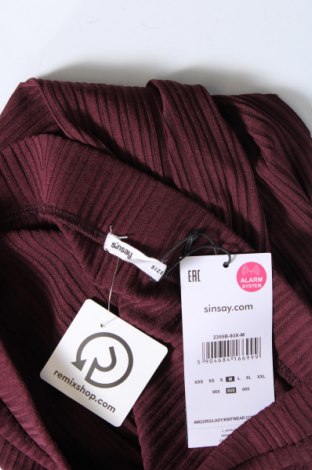 Rock Sinsay, Größe M, Farbe Rot, Preis € 11,08