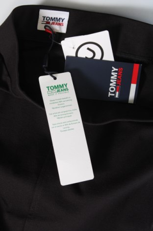 Rock Tommy Jeans, Größe XS, Farbe Schwarz, Preis 75,26 €