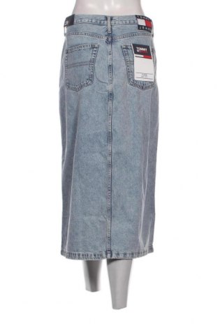 Rock Tommy Jeans, Größe M, Farbe Blau, Preis 75,26 €