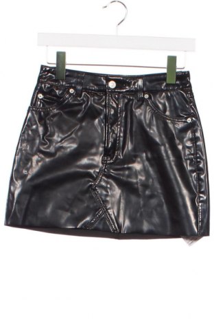 Rock Topshop, Größe XS, Farbe Schwarz, Preis 4,49 €