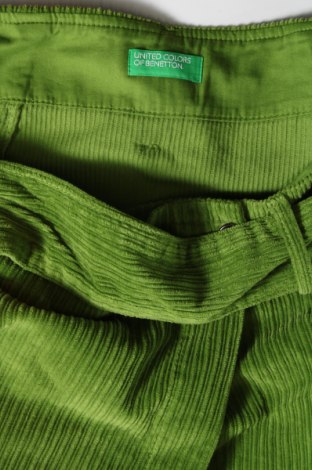 Sukně United Colors Of Benetton, Velikost L, Barva Zelená, Cena  1 348,00 Kč