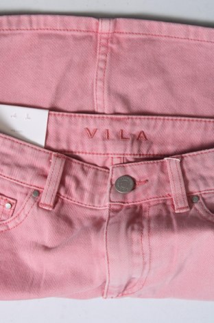 Rock VILA, Größe XS, Farbe Rosa, Preis € 3,79