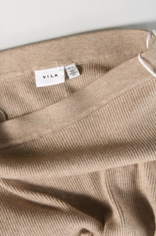 Φούστα VILA, Μέγεθος S, Χρώμα  Μπέζ, Τιμή 6,71 €