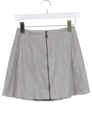 Rock Vero Moda, Größe XS, Farbe Grau, Preis 6,14 €