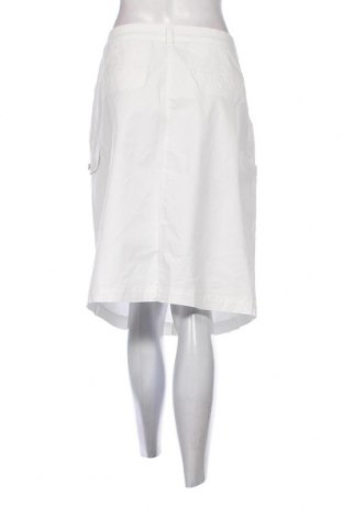 Spódnica Walbusch, Rozmiar XL, Kolor Biały, Cena 125,84 zł