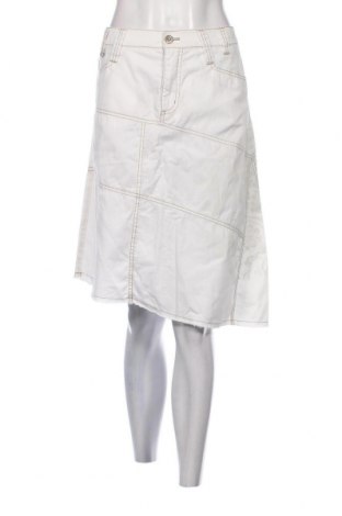 Φούστα Xx by Mexx, Μέγεθος XL, Χρώμα Λευκό, Τιμή 14,26 €