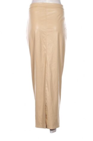 Φούστα Zara, Μέγεθος M, Χρώμα  Μπέζ, Τιμή 31,96 €