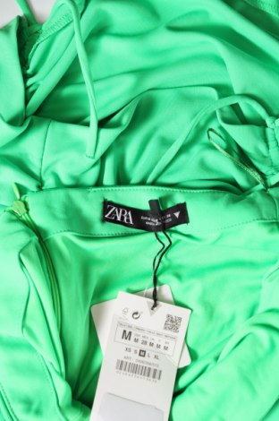 Rock Zara, Größe M, Farbe Grün, Preis € 15,25