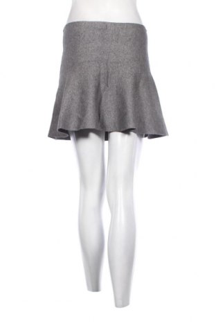 Φούστα Zara Knitwear, Μέγεθος S, Χρώμα Γκρί, Τιμή 14,26 €