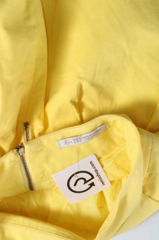 Rock Zara Trafaluc, Größe XS, Farbe Gelb, Preis 22,76 €