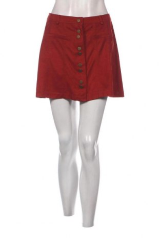 Rock Zara Trafaluc, Größe M, Farbe Rot, Preis € 11,32