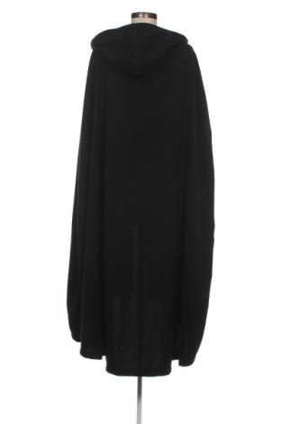 Poncho, Mărime M, Culoare Negru, Preț 92,99 Lei