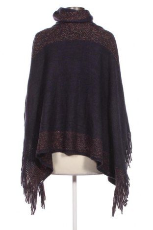 Poncho, Größe M, Farbe Lila, Preis € 6,99