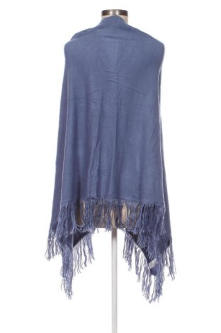 Poncho Blue Seven, Größe M, Farbe Blau, Preis € 5,53