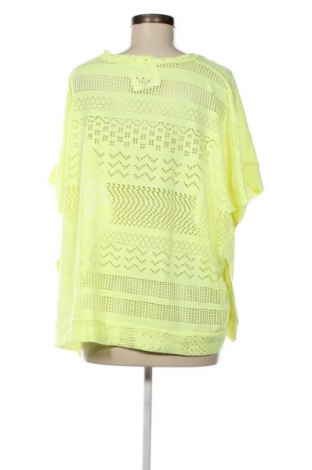 Poncho Gina Laura, Größe M, Farbe Gelb, Preis € 36,88