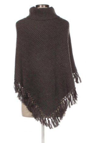 Poncho Jones, Größe M, Farbe Grau, Preis 17,33 €