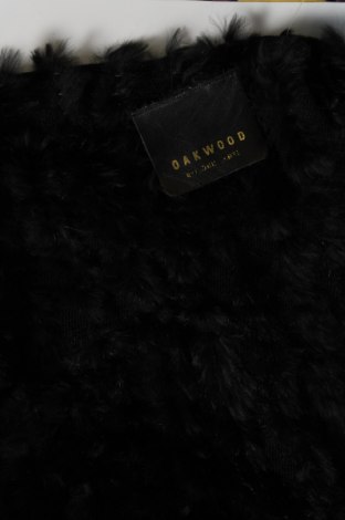 Πόντσο Oakwood, Μέγεθος M, Χρώμα Μαύρο, Τιμή 25,05 €