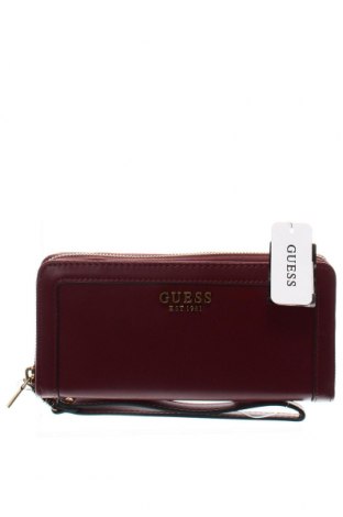 Πορτοφόλι Guess, Χρώμα Κόκκινο, Τιμή 45,54 €