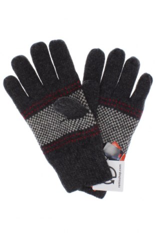 Handschuhe, Farbe Grau, Preis 19,17 €