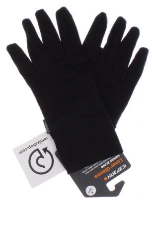 Γάντια Icepeak, Χρώμα Μαύρο, Τιμή 30,36 €
