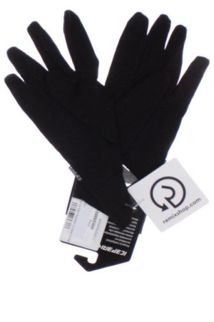 Γάντια Icepeak, Χρώμα Μαύρο, Τιμή 31,96 €