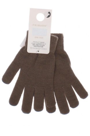 Handschuhe Primark, Farbe Braun, Preis 8,52 €