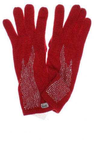 Γάντια Roeckl, Χρώμα Κόκκινο, Τιμή 22,94 €