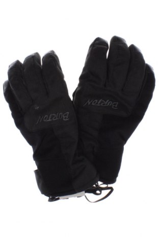 Ръкавици за зимни спортове Burton, Цвят Черен, Цена 79,00 лв.