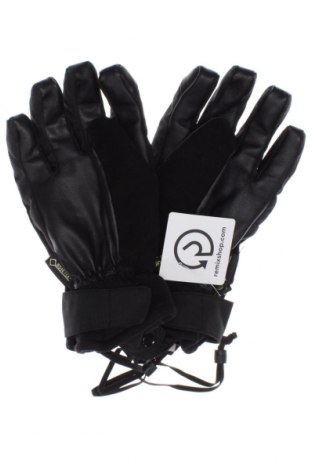 Ръкавици за зимни спортове Burton, Цвят Черен, Цена 79,00 лв.