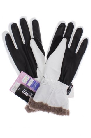 Handschuhe für Wintersport Crivit, Farbe Weiß, Preis € 9,00