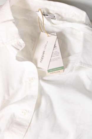 Shirt für Schwangere Noppies, Größe S, Farbe Weiß, Preis € 17,86