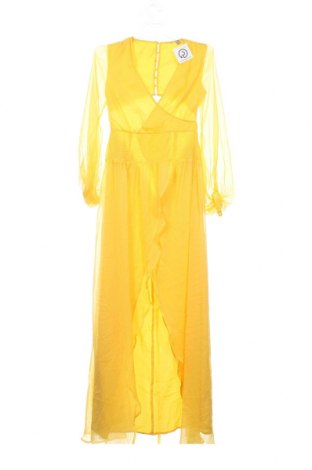 Φόρεμα, Μέγεθος XS, Χρώμα Κίτρινο, Τιμή 10,76 €