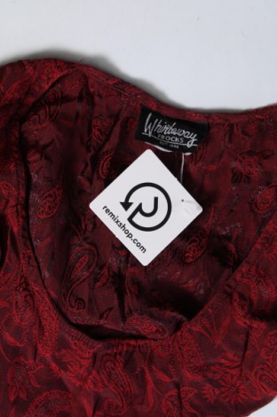 Kleid, Größe L, Farbe Rot, Preis € 14,83