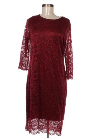 Kleid, Größe M, Farbe Rot, Preis € 14,12