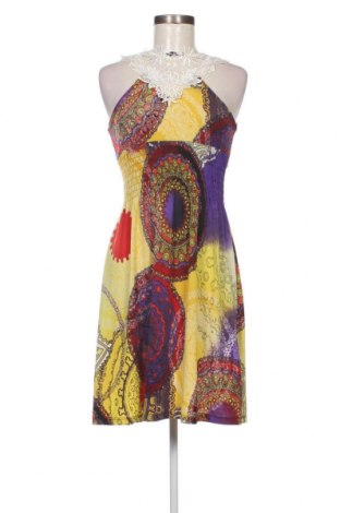 Kleid, Größe S, Farbe Mehrfarbig, Preis 10,43 €