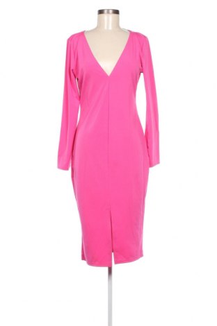 Šaty , Velikost M, Barva Růžová, Cena  209,00 Kč