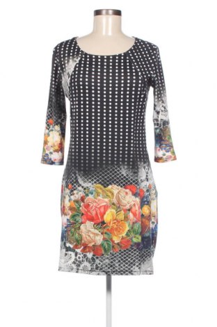 Φόρεμα, Μέγεθος XL, Χρώμα Πολύχρωμο, Τιμή 10,74 €